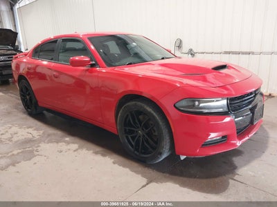DODGE CHARGER 2016