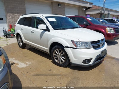 DODGE JOURNEY 2014