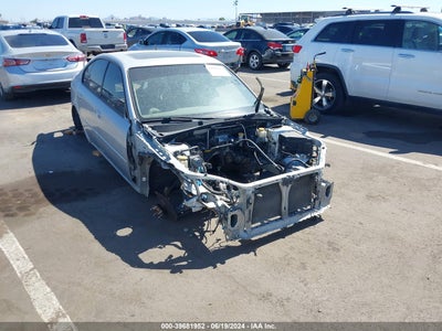 SUBARU LEGACY 2007