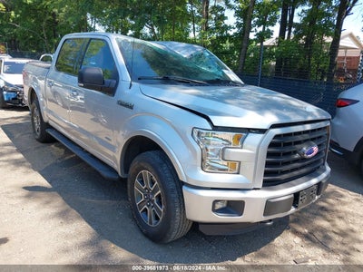 FORD F-150 2016