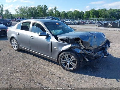 BMW 528I 2010
