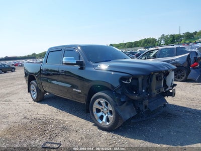 RAM 1500 2022