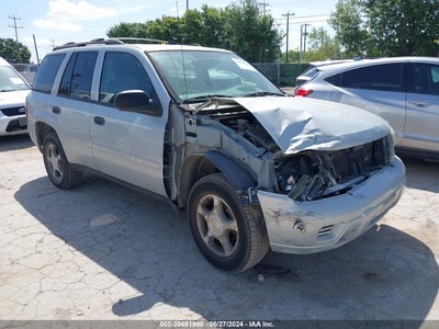 CHEVROLET TRAILBLAZER 2007
