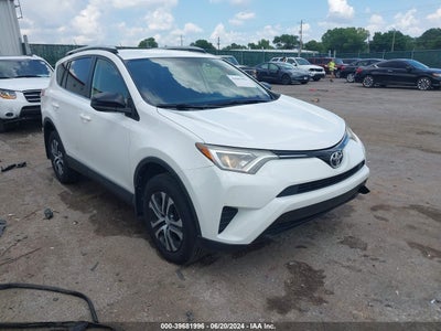 TOYOTA RAV4 2016