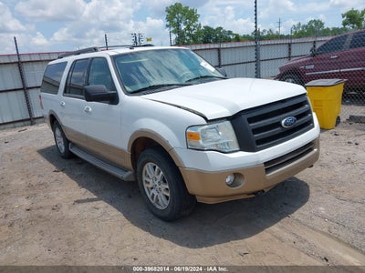 FORD EXPEDITION EL 2013