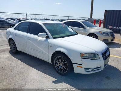 AUDI A4 2007