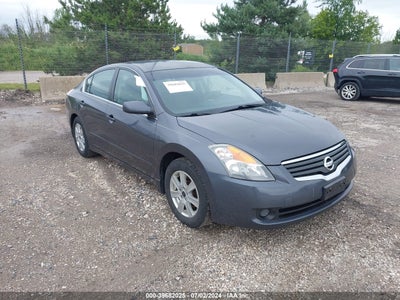 NISSAN ALTIMA 2008
