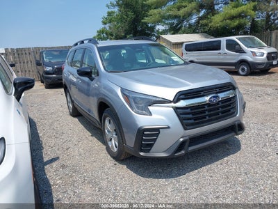 SUBARU ASCENT 2024