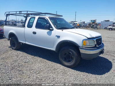 FORD F-150 2001
