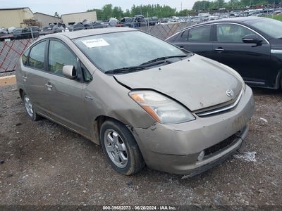 TOYOTA PRIUS 2008