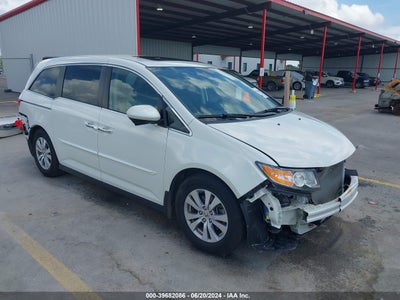 HONDA ODYSSEY 2015