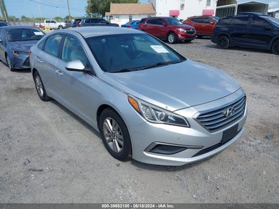 HYUNDAI SONATA 2016