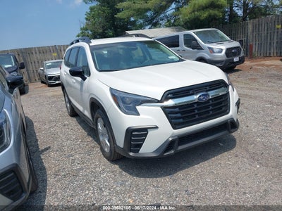 SUBARU ASCENT 2024