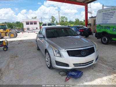 CADILLAC ATS 2013