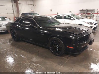 DODGE CHALLENGER 2017