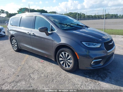 CHRYSLER PACIFICA HYBRID 2021