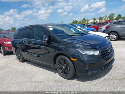 HONDA ODYSSEY 2024