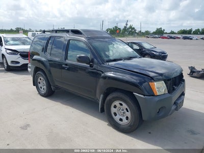 NISSAN XTERRA 2006