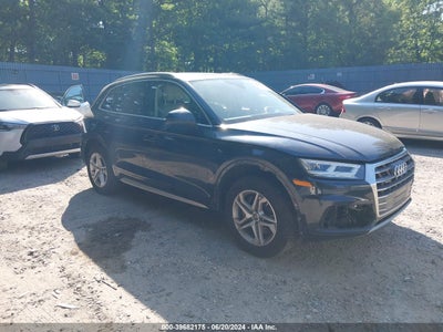 AUDI Q5 2018