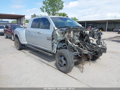 RAM 3500 2017
