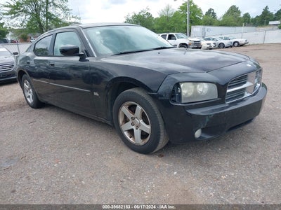 DODGE CHARGER 2010