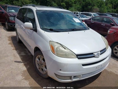 TOYOTA SIENNA 2005