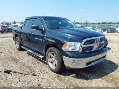 RAM 1500 2012