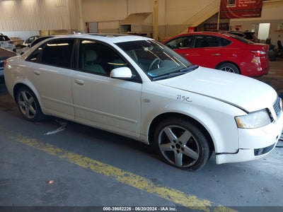 AUDI 200 2005