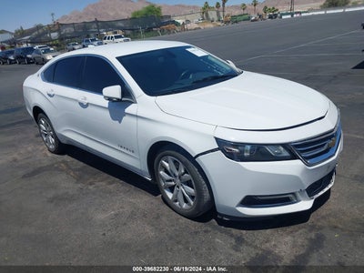 CHEVROLET IMPALA 2017