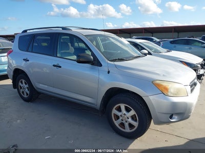 TOYOTA RAV4 2006