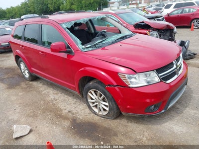 DODGE JOURNEY 2015
