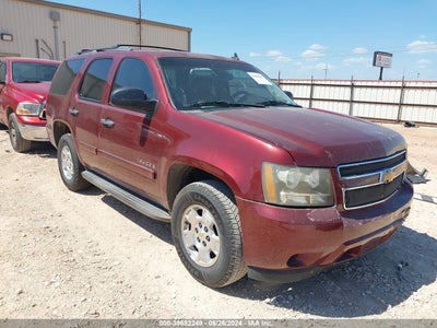 CHEVROLET TAHOE 2009