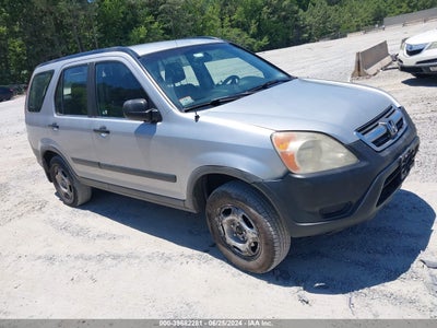 HONDA CR-V 2004