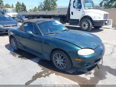 MAZDA MX-5 MIATA 2003