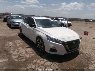 NISSAN ALTIMA 2021