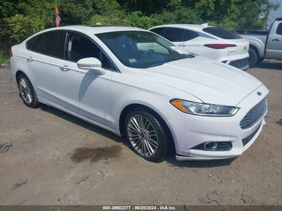 FORD FUSION 2013