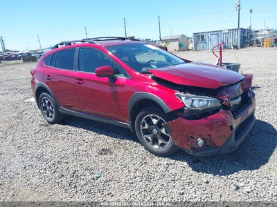 SUBARU CROSSTREK 2018