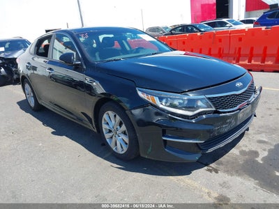 KIA OPTIMA 2016