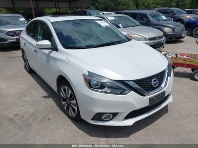 NISSAN SENTRA 2016