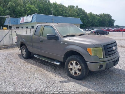 FORD F-150 2009