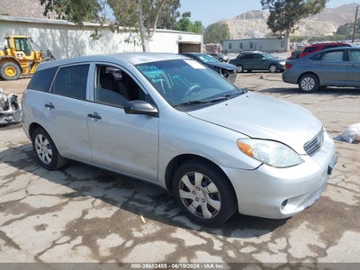 TOYOTA MATRIX 2006