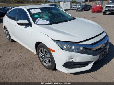 HONDA CIVIC 2018