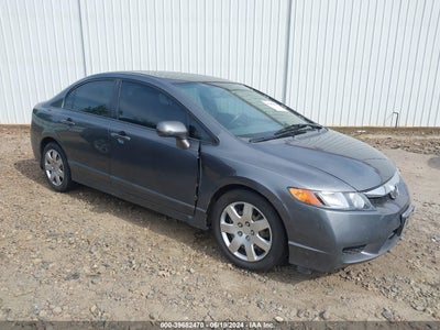HONDA CIVIC LX 2009