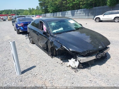 KIA K5 2021