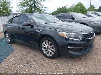 KIA OPTIMA 2016
