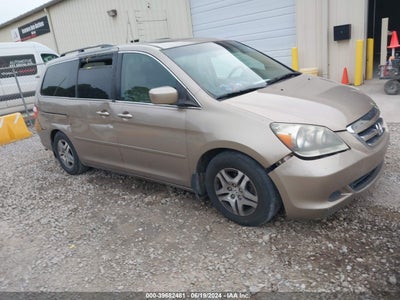 HONDA ODYSSEY EX-L 2007
