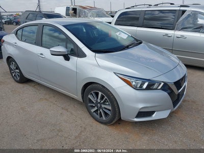 NISSAN VERSA 2021