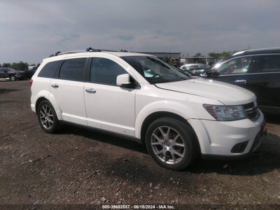 DODGE JOURNEY 2012