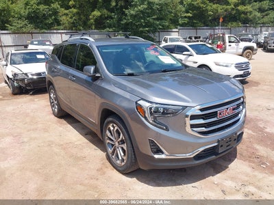 GMC TERRAIN 2019