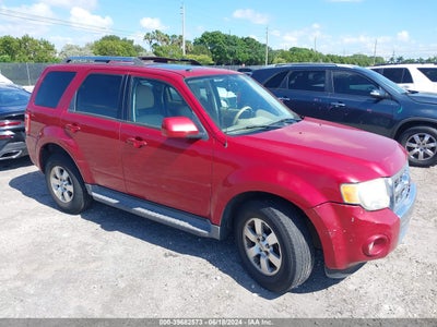 FORD ESCAPE 2009